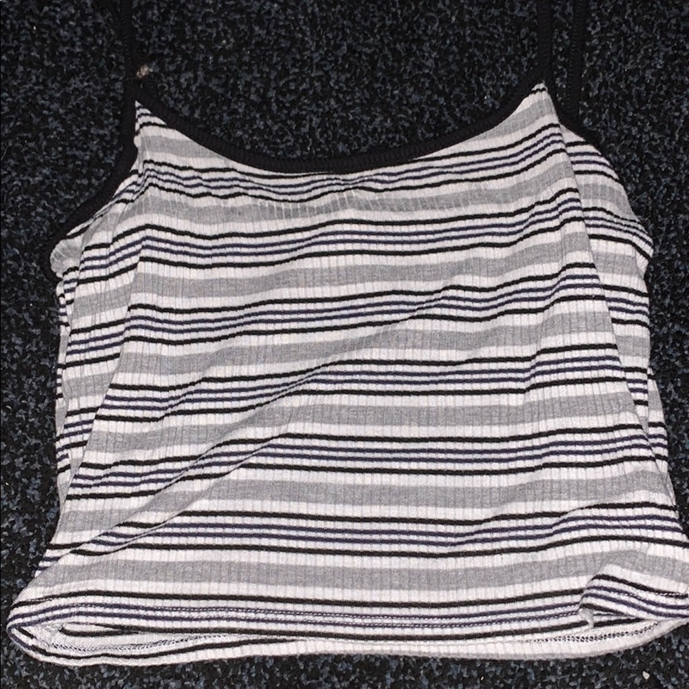 PAC Sun Crop top